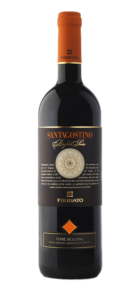 Image of "Santagostino Baglio Sorìa" Rosso Terre Siciliane IGT 2020070