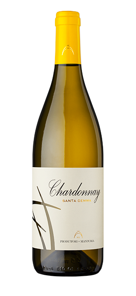 Santa Gemma Chardonnay Salento IGT 2024