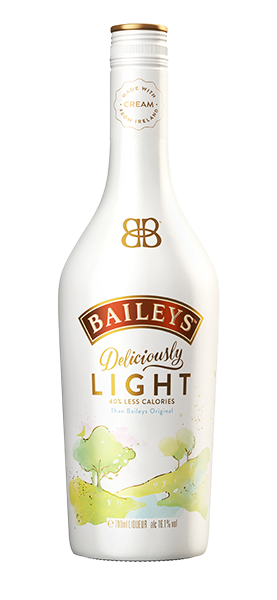 Image of Baileys Deliciously Light