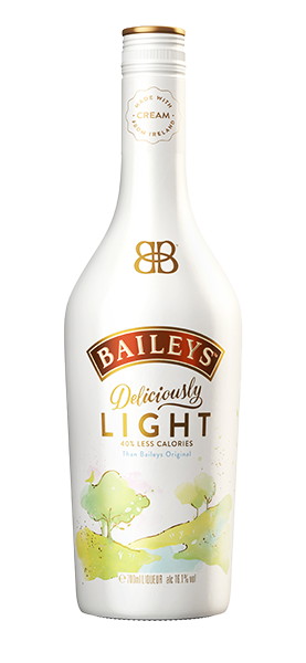 Baileys Deliciously Light