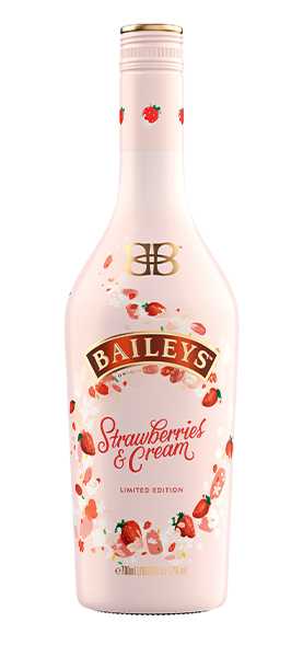 Image of Baileys Strawberry & Cream