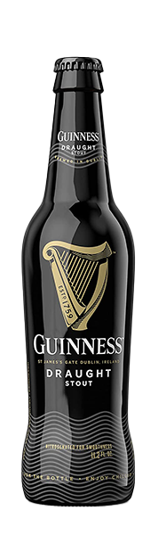 Birra Guinness Draught Stout