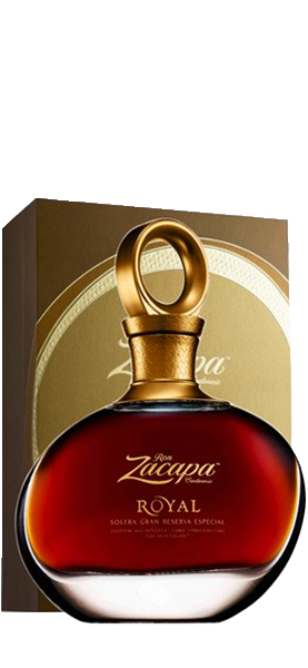 Rum Zacapa Royal Solera Gran Reserva Especial