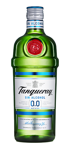 Tanqueray 0,0% Alcohol Free