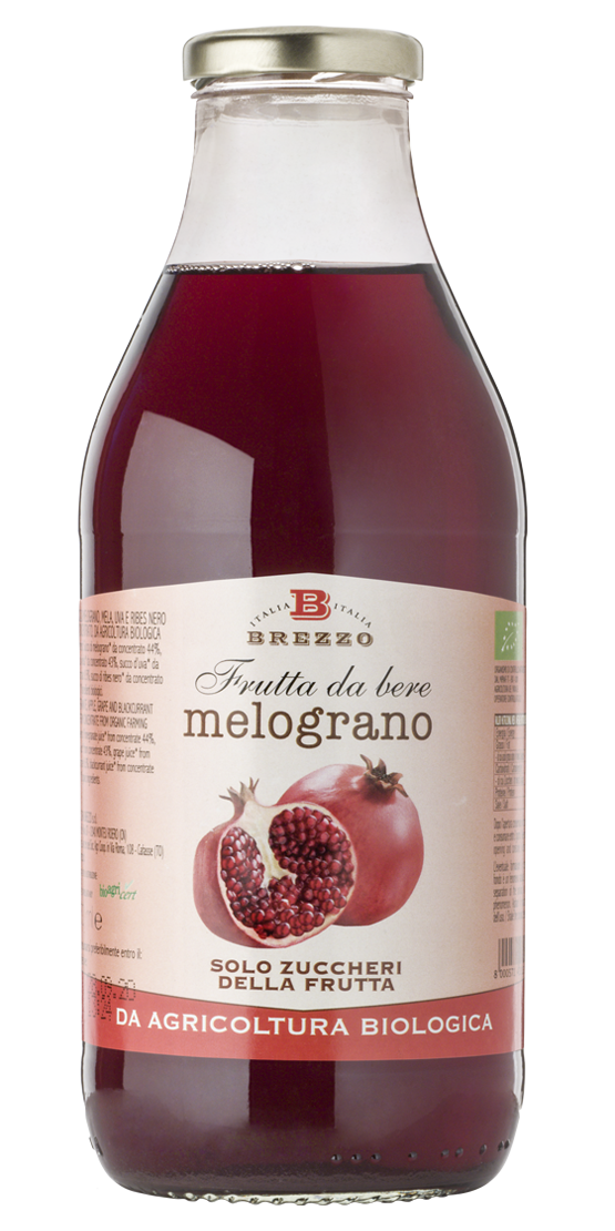 Frutta da bere - Melograno BIO