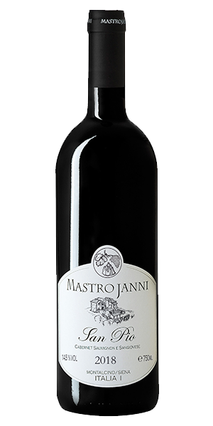 San Pio Rosso Toscana IGT 2018