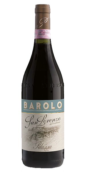 Barolo San Lorenzo di Verdurno DOCG 2018