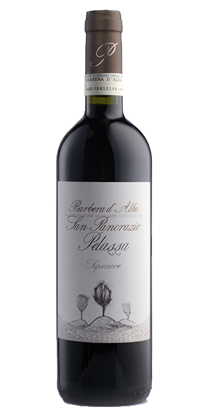 San Pancrazio Barbera d'Alba Superiore DOC 2022