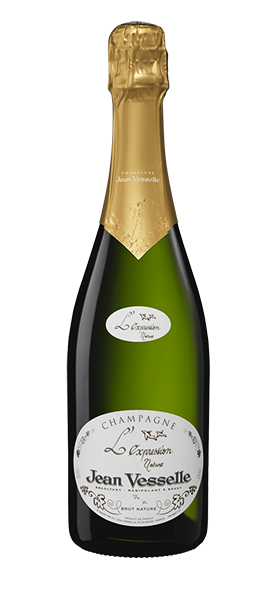 Champagne Jean Vesselle L'Expression Brut Nature