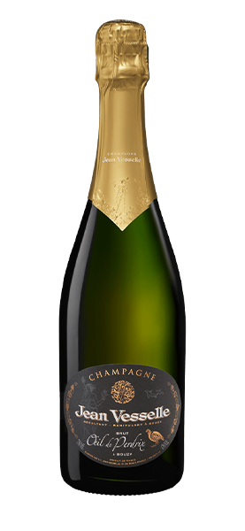 Champagne Jean Vesselle Oeil de Perdrix Brut