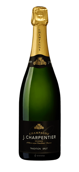 Image of Champagne J. Charpentier Tradition Brut