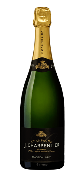 Image of Champagne J. Charpentier Tradition Brut