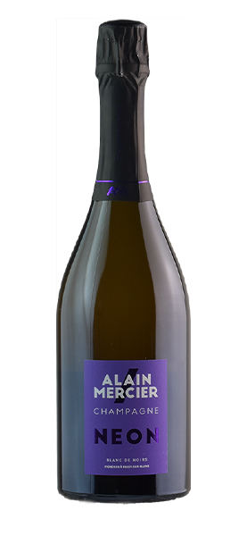 Image of Champagne Alain Mercier "Neon" Blanc de Noirs