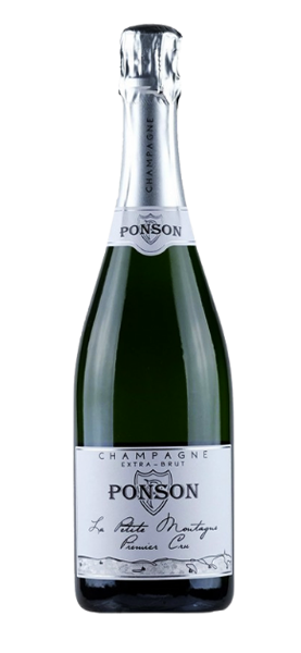 Champagne Le Petite Montagne Premier Cru Extra Brut