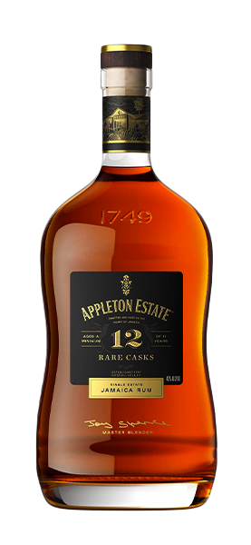 Appleton Estate Rum 12 Years Old Rare Cask