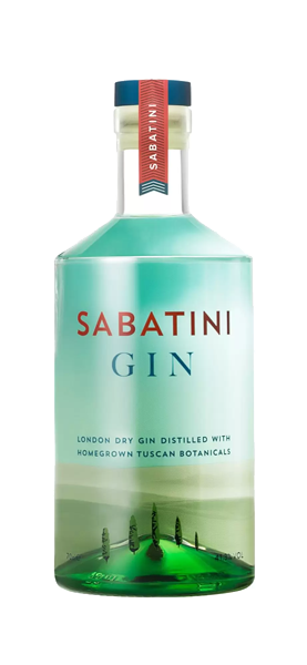 Gin Sabatini London Dry