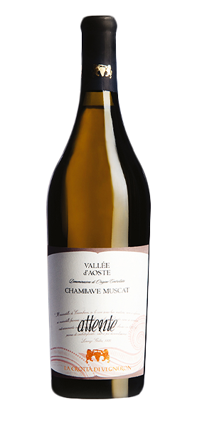 Chambave Muscat Attente Valle d'Aosta DOC 2022