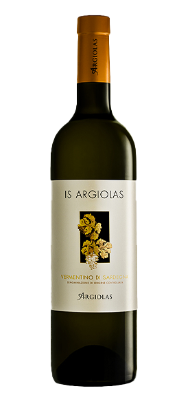 Is Argiolas Vermentino di Sardegna DOC 2023