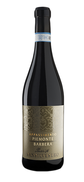 Appassimento Piemonte DOC Barbera 2021
