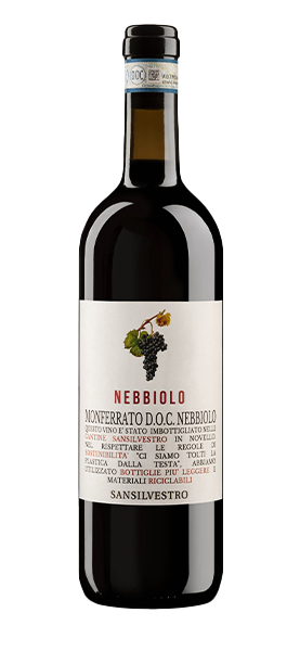 Nebbiolo Monferrato DOC 2022