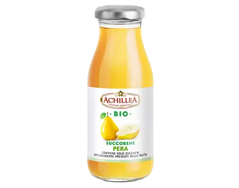 SuccoBene Pera Bio
