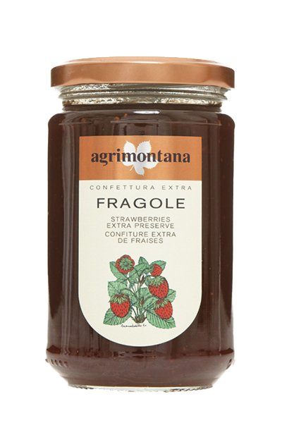 Confettura Extra Fragole