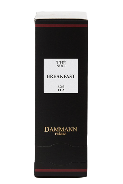 Tè Nero - Breakfast - 24 bustine termosigillate
