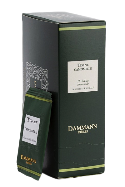 Tisana alla Camomilla - 21 bustine termosigillate