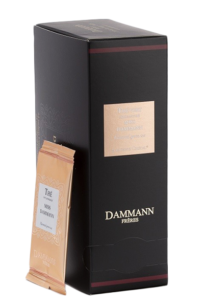 Tè Verde - Miss Dammann - 24 bustine termosigillate