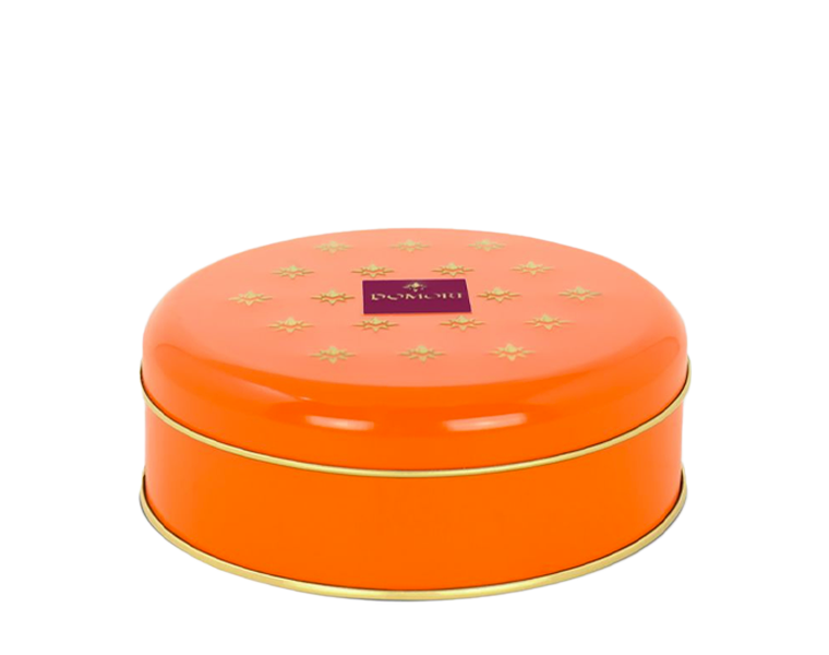 Filetti di arancia ricoperti di cioccolato fondente