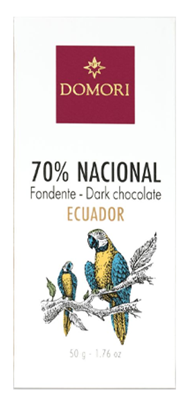 Tavoletta Cacao Arriba Nacional - Ecuador 100%