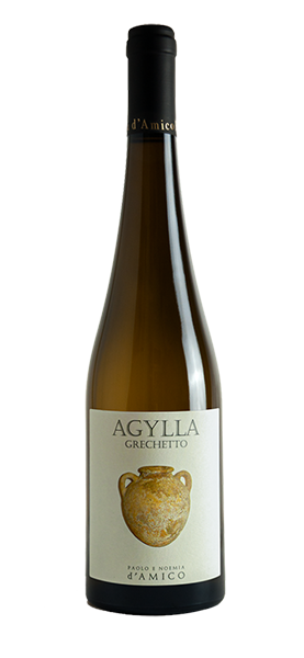 Agylla Grechetto Lazio IGP 2022