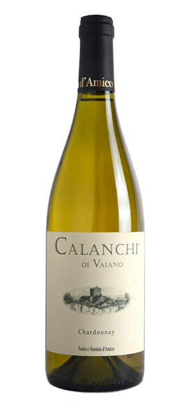 Calanchi di Vaiano Chardonnay Lazio IGP 2022