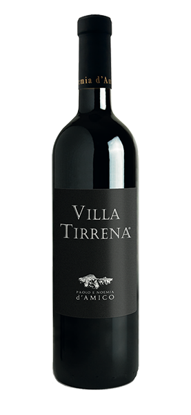 Villa Tirrena Rosso Lazio IGP 2022