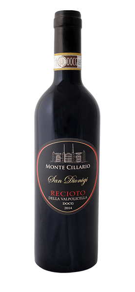 Recioto della Valpolicella DOCG San Dionigi 2019