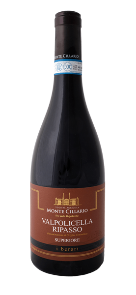 Valpolicella Ripasso Superiore DOC I Berari 2019