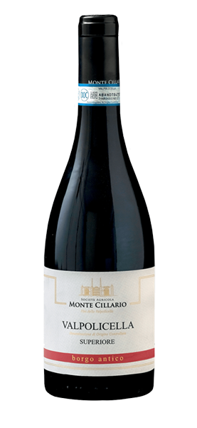 Valpolicella DOC Superiore Borgo Antico 2019