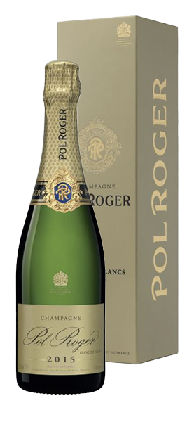 Image of Champagne Pol Roger Blanc de Blancs Vintage 2015070