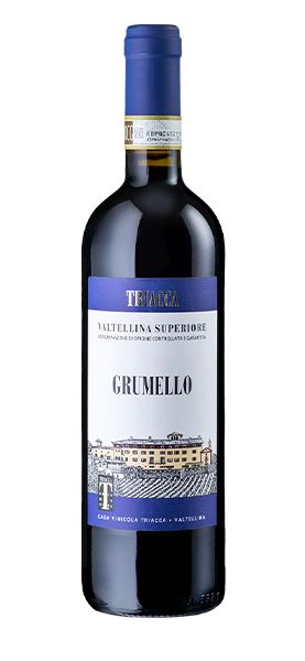 Grumello Valtellina Superiore DOCG 2021