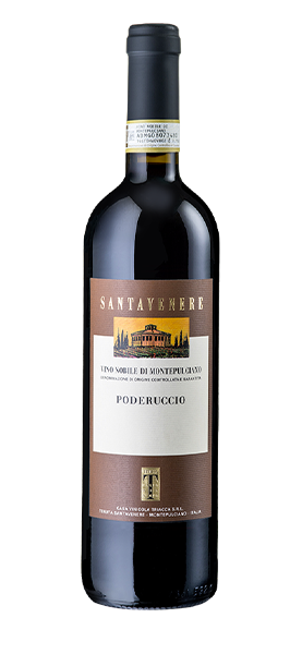 Poderuccio Vino Nobile di Montepulciano DOCG 2017