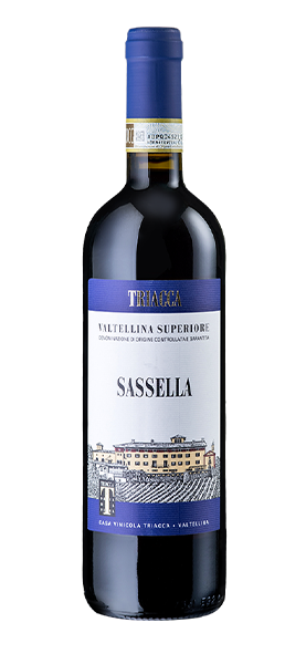 Sassella Valtellina Superiore DOCG 2021