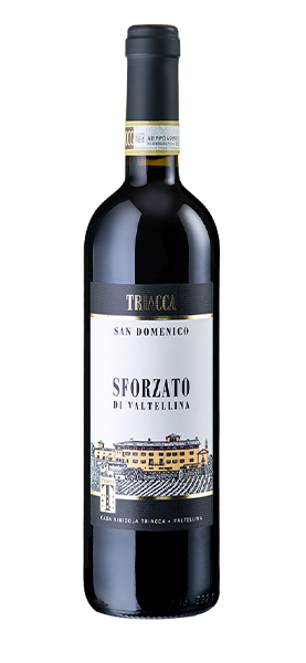 Image of Sforzato di Valtellina "San Domenico" DOCG 2019070