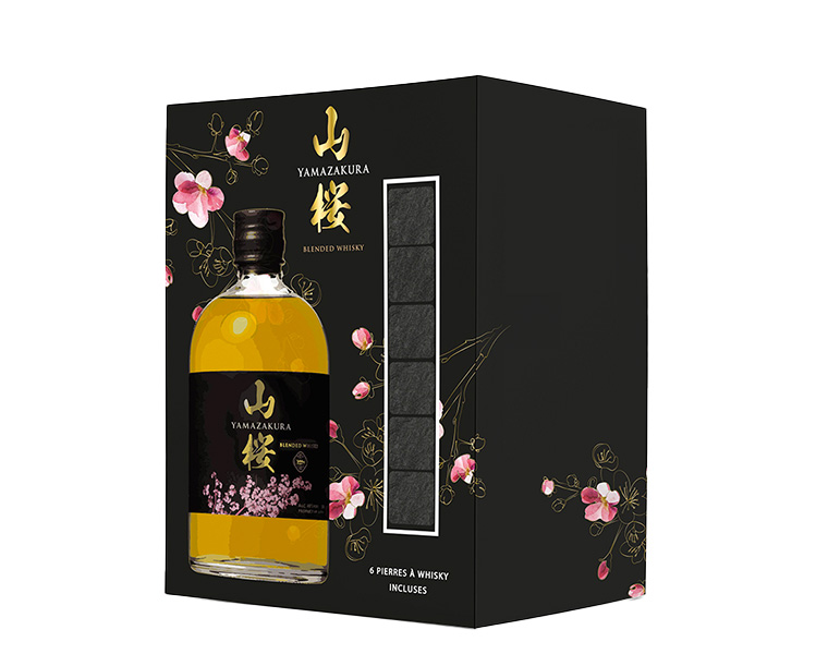 Kit Whisky Yamazakura