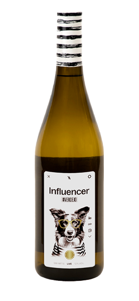 "Influencer" Verdejo 2024