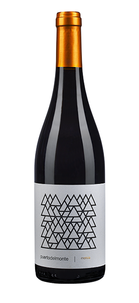 Image of "Puerto del Monte" Mencia DO Bierzo070