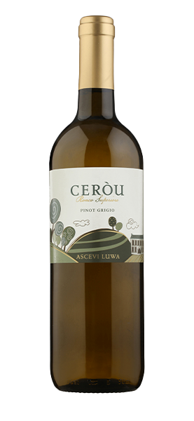 Ceròu Pinot Grigio Friuli DOC 2022