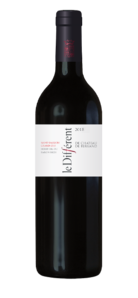 Le Différent de Chteau de Ferrand 2018