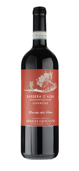 Barbera d'Alba DOC Superiore Rocche dei Frisu 2020