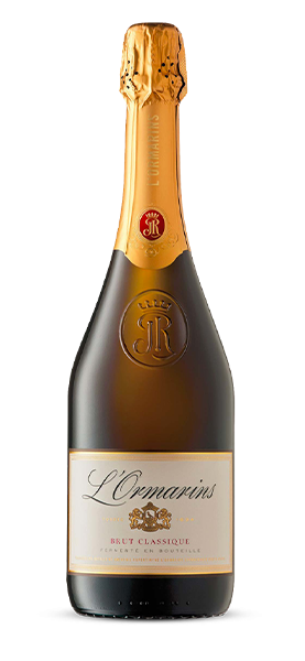 L'Ormarins Méthode Cap Classique Brut