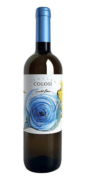 Cariddi Bianco Terre Siciliane IGP 2023